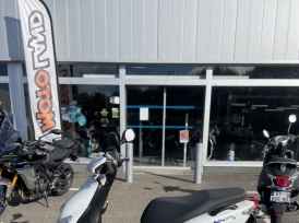 YAMAHA NEO'S 50 4T UBS - 2016