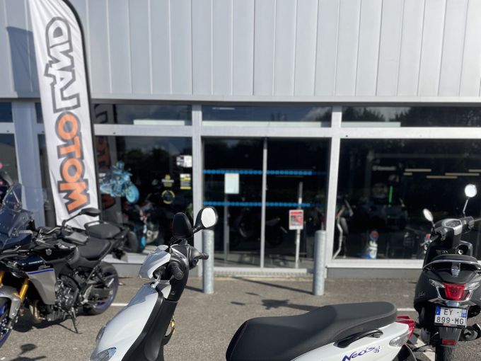 YAMAHA NEO'S 50 4T UBS 4