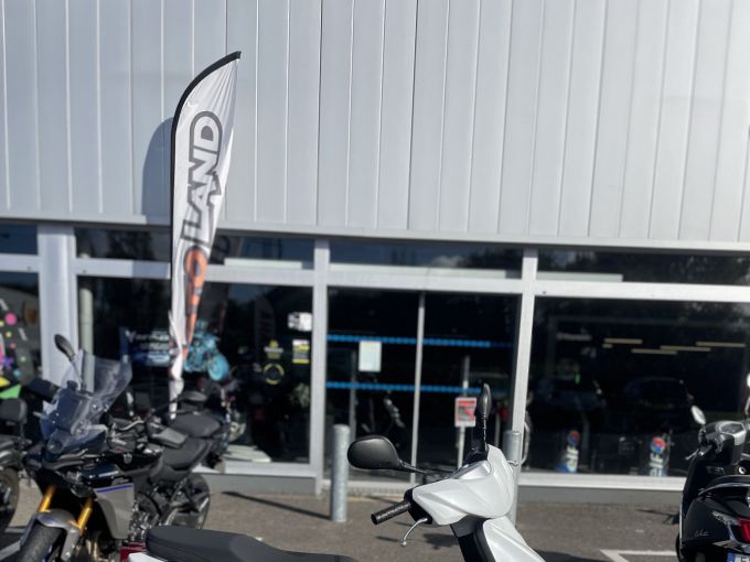 YAMAHA NEO'S 50 4T UBS 4