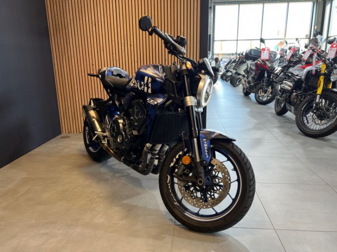 HONDA CB1000R ABS 4