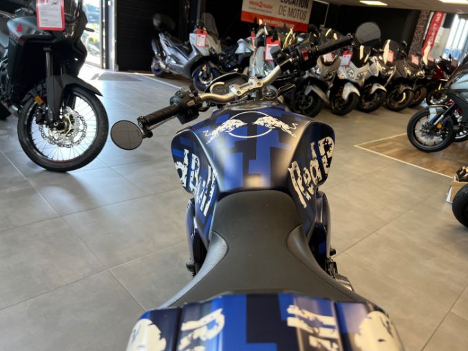 HONDA CB1000R ABS 4
