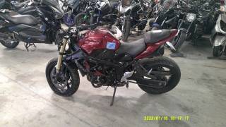 SUZUKI GSR 750 ABS - 2015