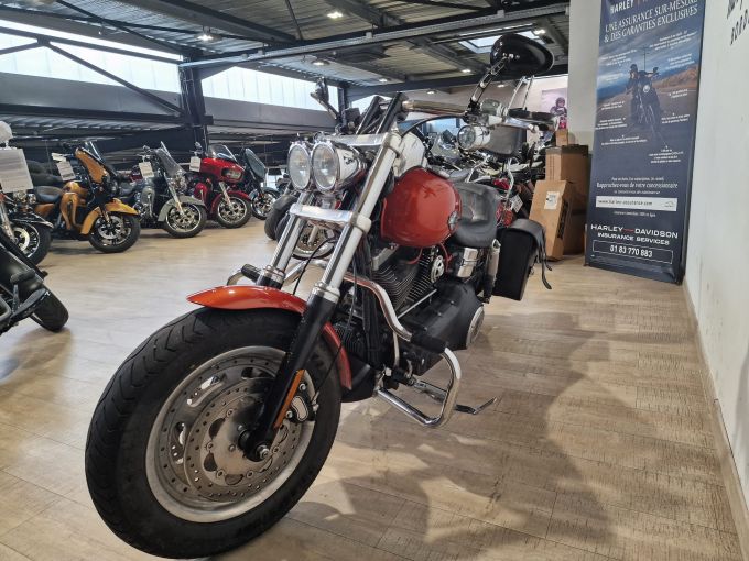 HARLEY-DAVIDSON DYNA FAT BOB 1690 4