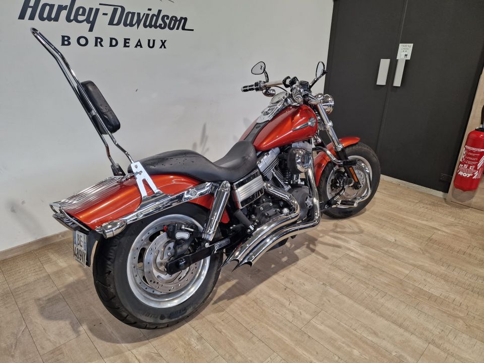 HARLEY-DAVIDSON DYNA FAT BOB 1584 4