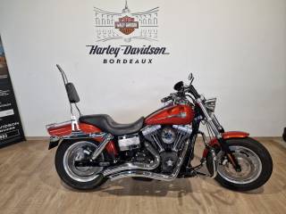 HARLEY-DAVIDSON DYNA FAT BOB 1584 - 2011