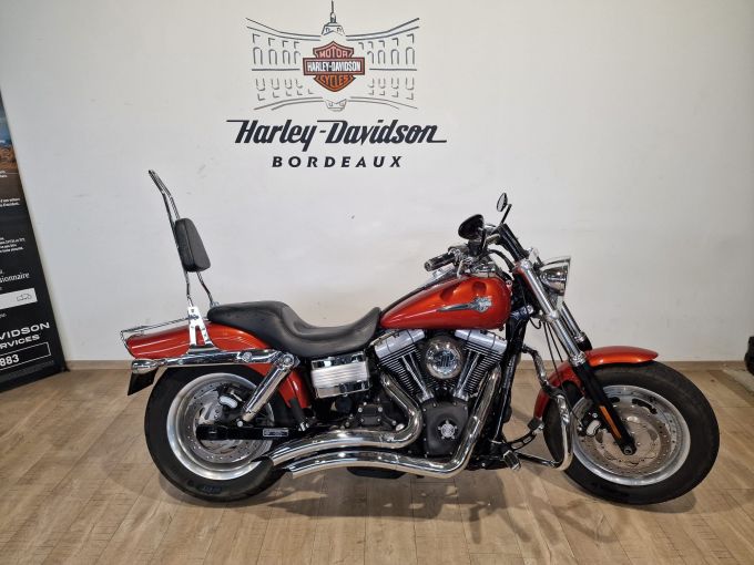 HARLEY-DAVIDSON DYNA FAT BOB 1690 4