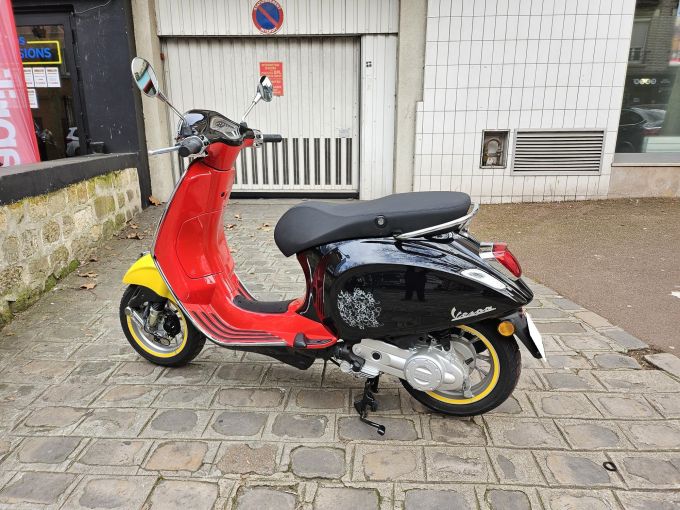 VESPA PRIMAVERA 50 4