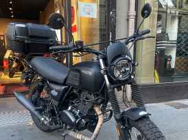 BRIXTON MOTORCYCLES 125 FELSBERG - 2023