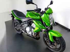 KAWASAKI ER6-N - 2008