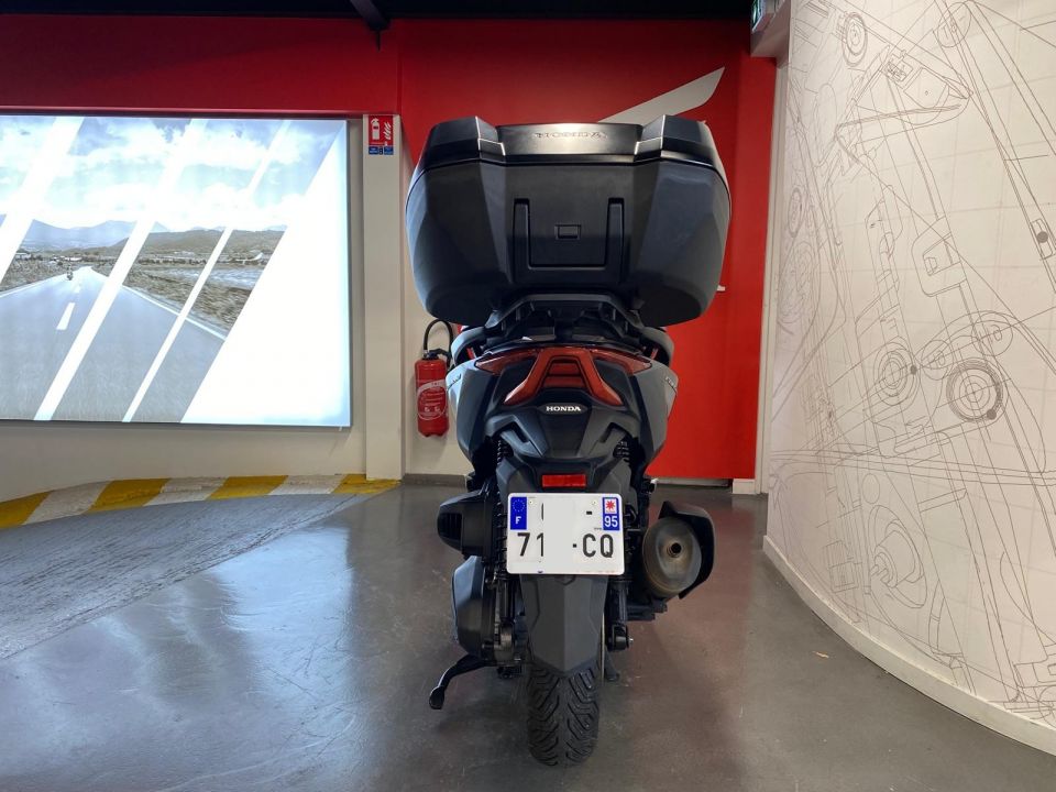 HONDA NSS FORZA 350 4