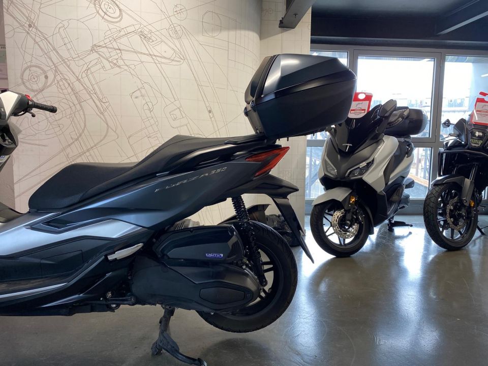 HONDA NSS FORZA 350 4