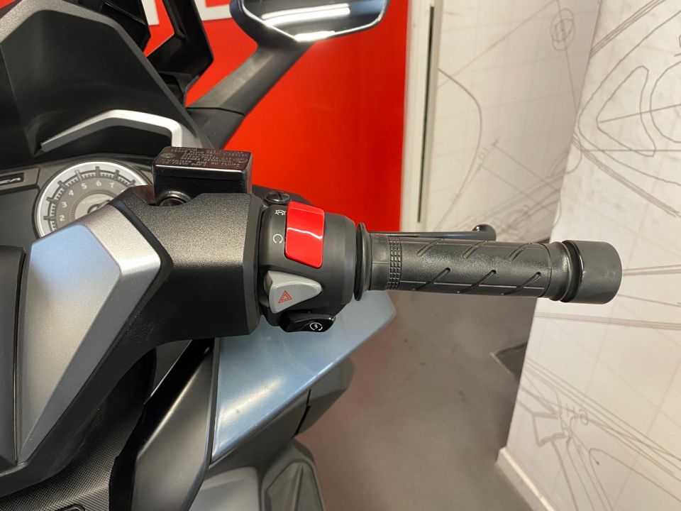 HONDA NSS FORZA 350 4