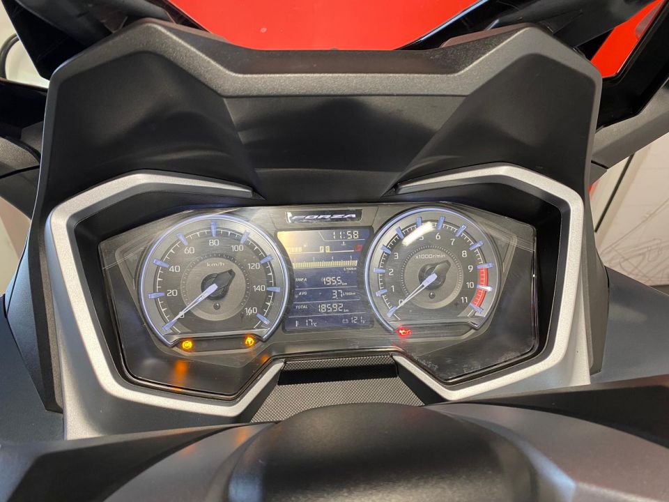 HONDA NSS FORZA 350 4