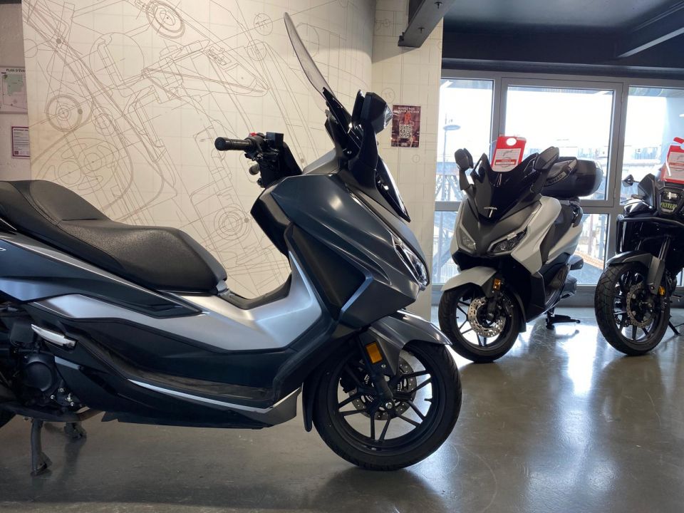 HONDA NSS FORZA 350 4