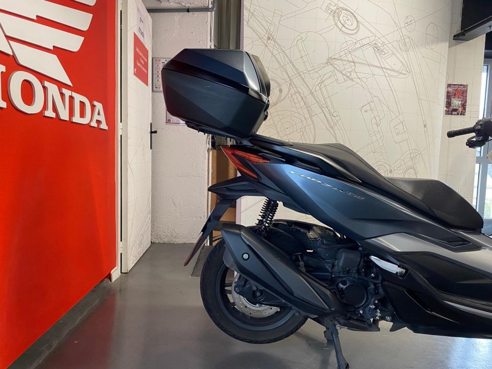 HONDA NSS FORZA 350 4