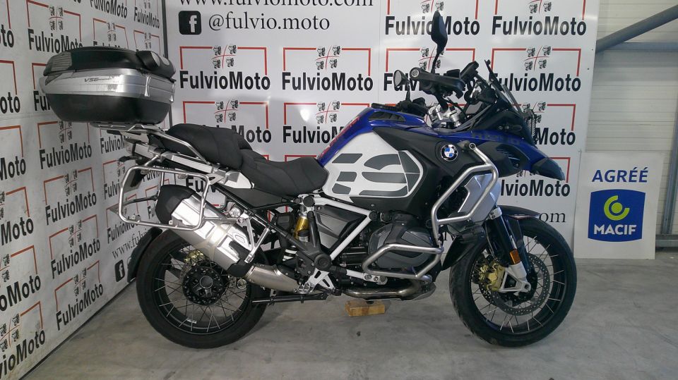 BMW R 1250 GS 4