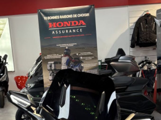 HONDA GL1800 GOLDWING 4