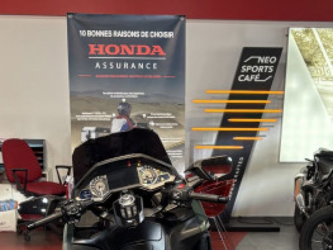 HONDA GL1800 GOLDWING 4