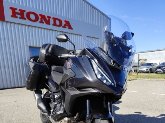 HONDA NT 1100 DCT 4