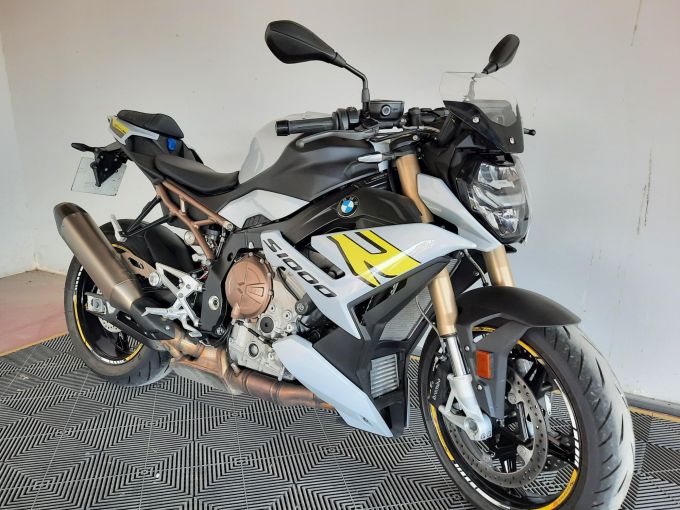 BMW S 1000 R 4