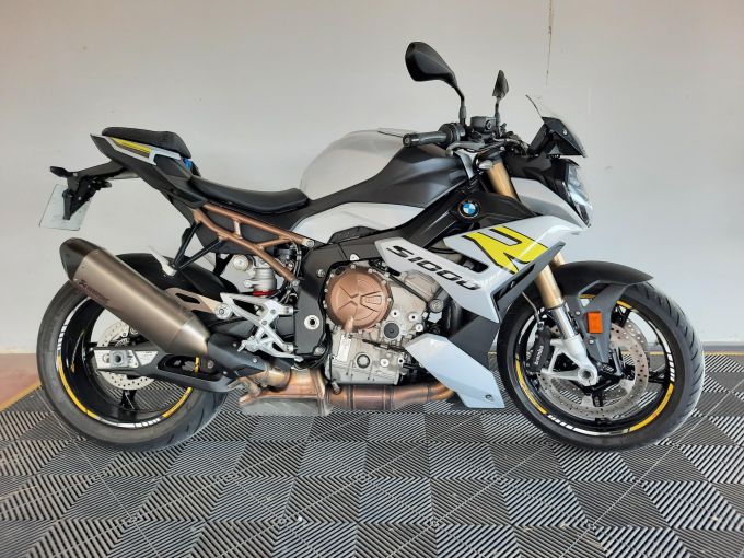 BMW S 1000 R 4