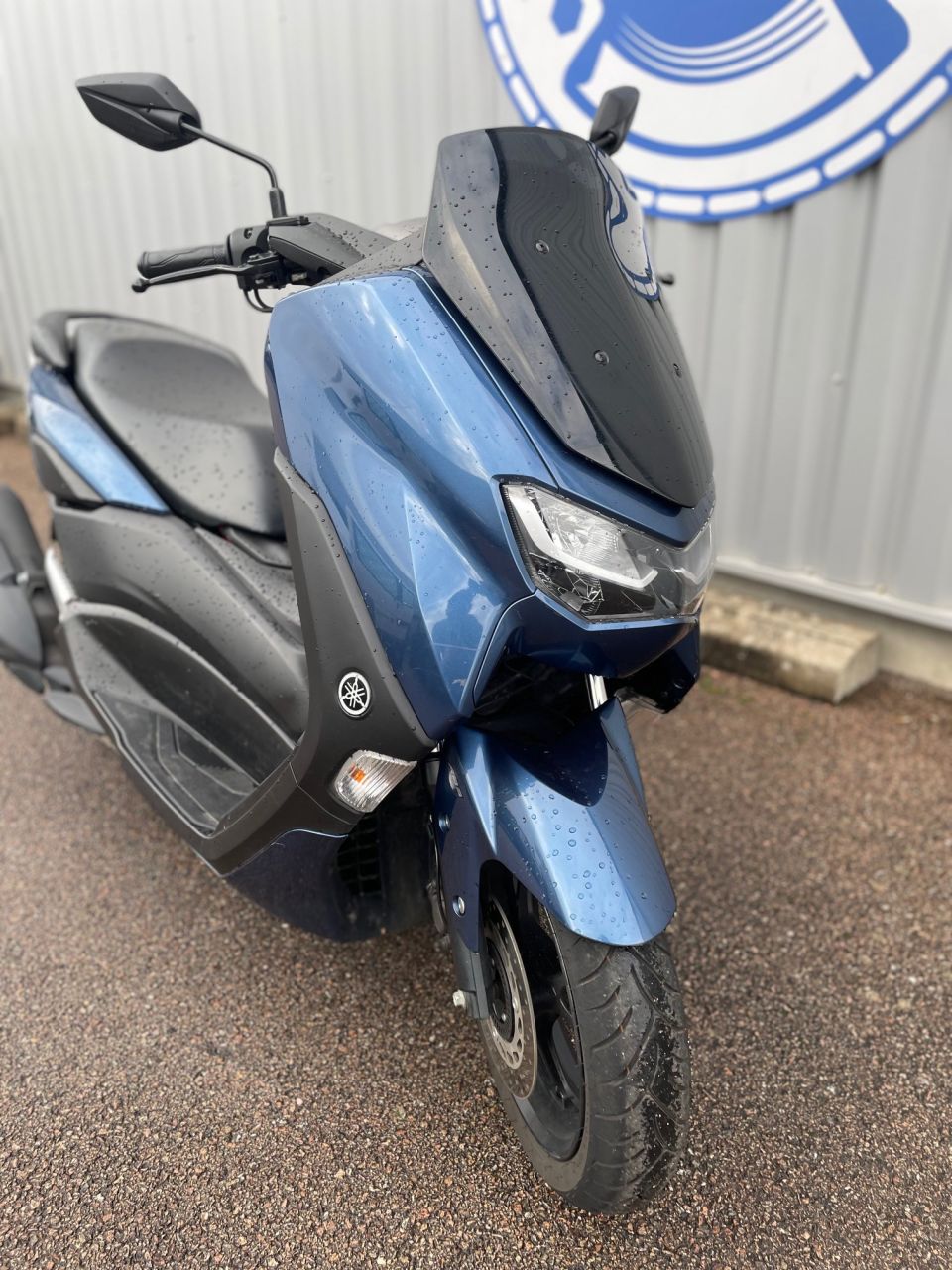YAMAHA NMAX 125 4