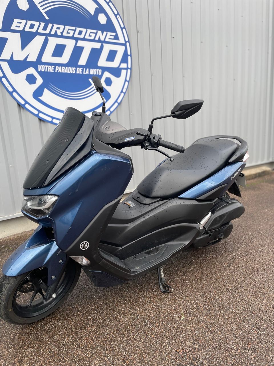 YAMAHA NMAX 125 4