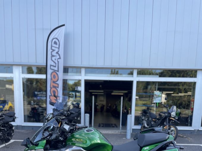 KAWASAKI Z 1000 SX 4