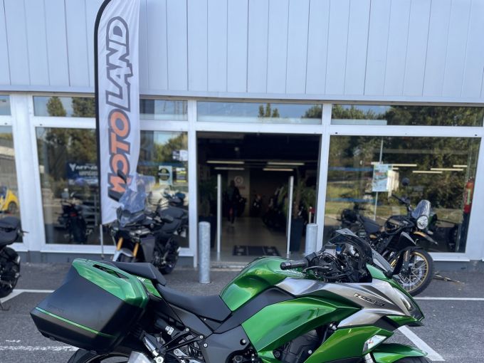 KAWASAKI Z 1000 SX 4
