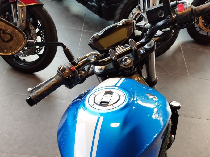 SUZUKI SV 650 4