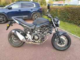 SUZUKI SV 650 - 2017