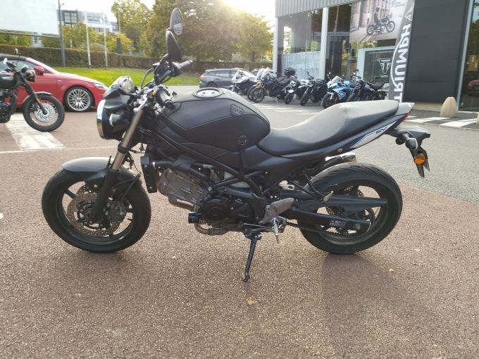 SUZUKI SV 650 4