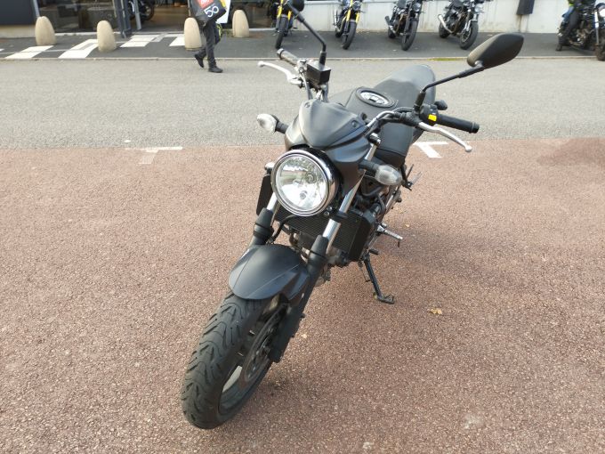 SUZUKI SV 650 4