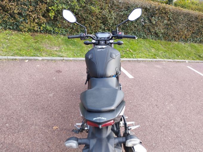 SUZUKI SV 650 4