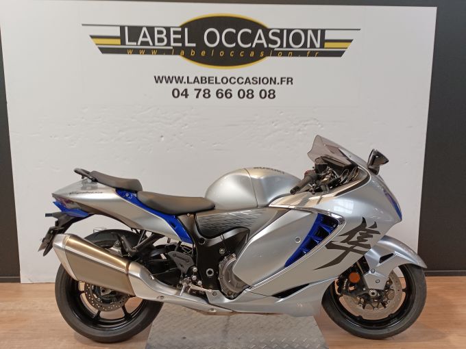 SUZUKI GSX 1300R HAYABUSA 4