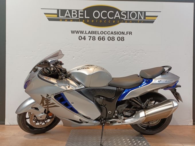 SUZUKI GSX 1300R HAYABUSA 4