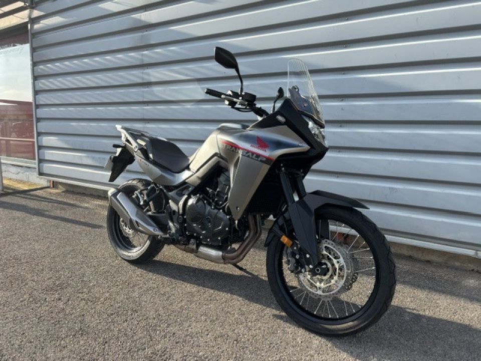 HONDA TRANSALP 750 4