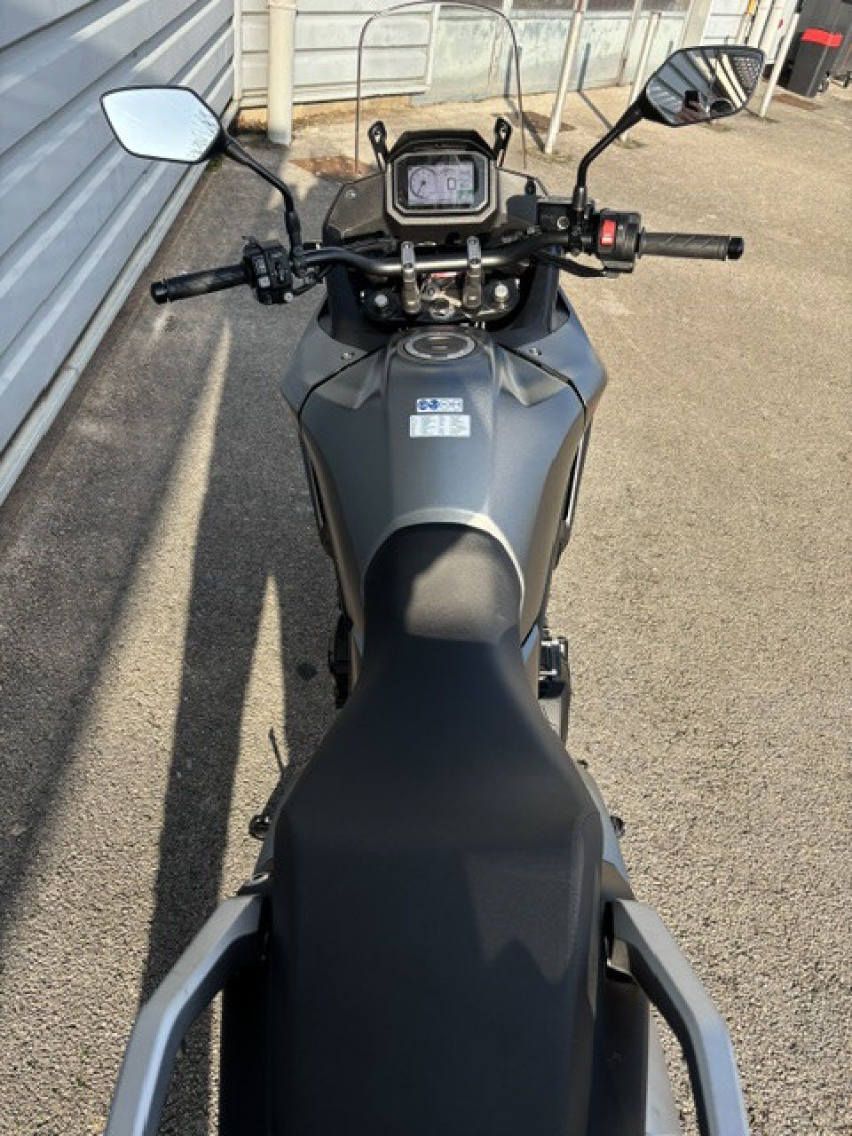 HONDA TRANSALP 750 4