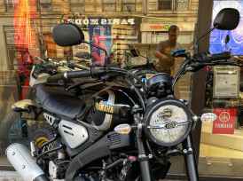 YAMAHA XSR 125 Legacy - 2022