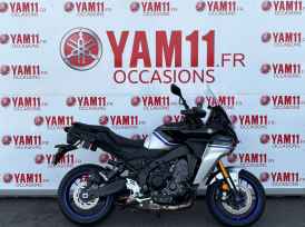 YAMAHA TRACER 9 GT+ Y-AMT - 2025