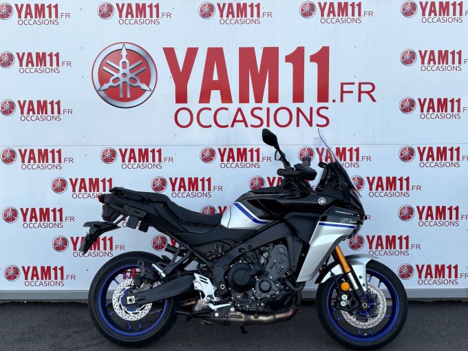 YAMAHA TRACER 9 GT+ Y-AMT 4