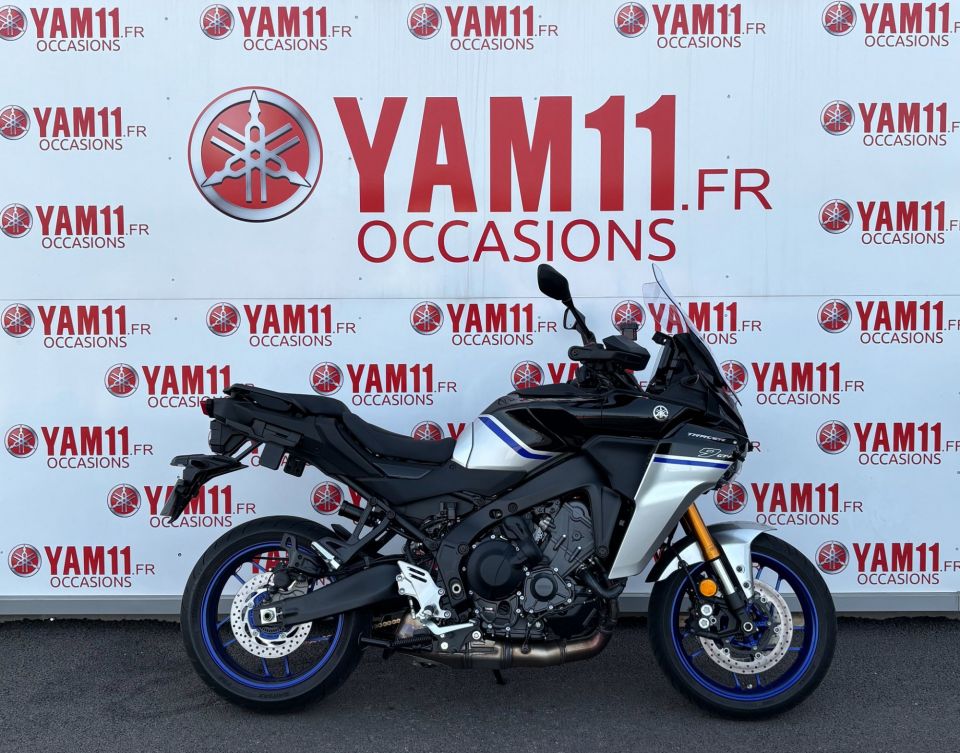 YAMAHA TRACER 9 GT+ Y-AMT 4