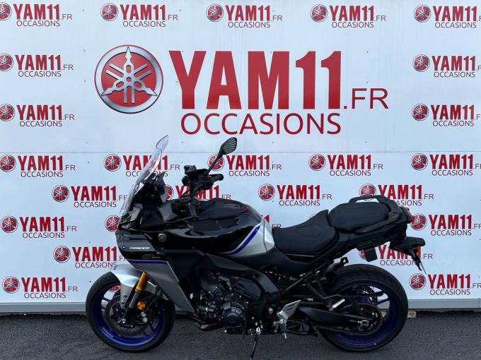 YAMAHA TRACER 9 GT+ Y-AMT 4