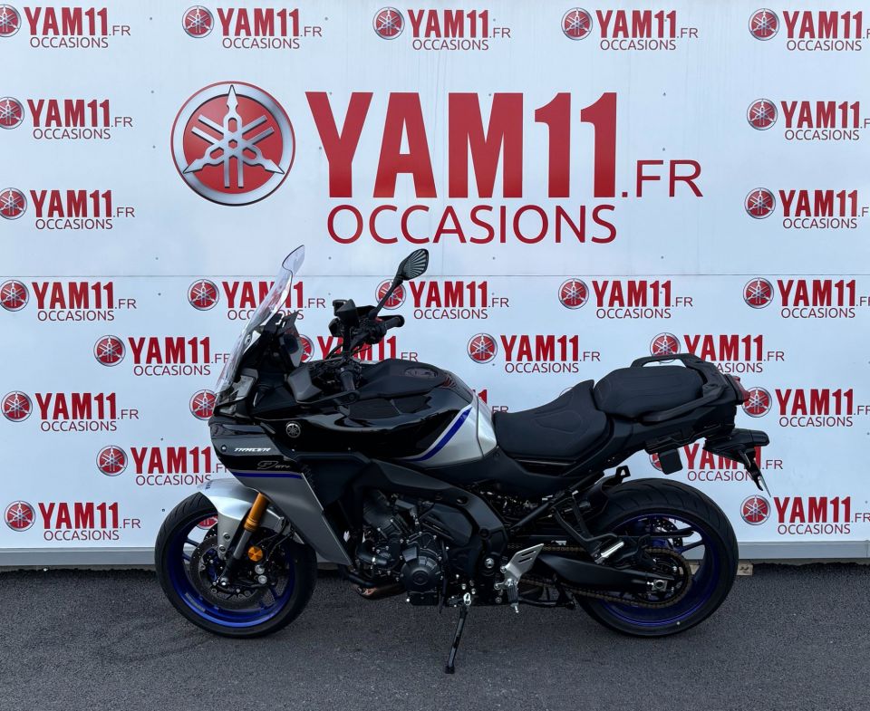 YAMAHA TRACER 9 GT+ Y-AMT 4
