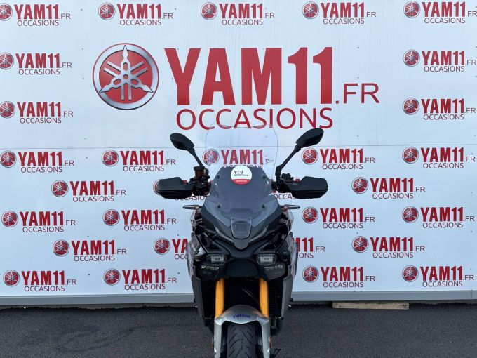 YAMAHA TRACER 9 GT+ Y-AMT 4