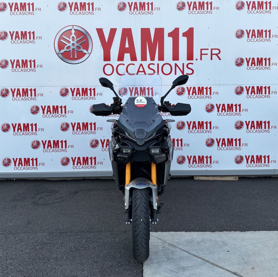 YAMAHA TRACER 9 GT+ Y-AMT 4