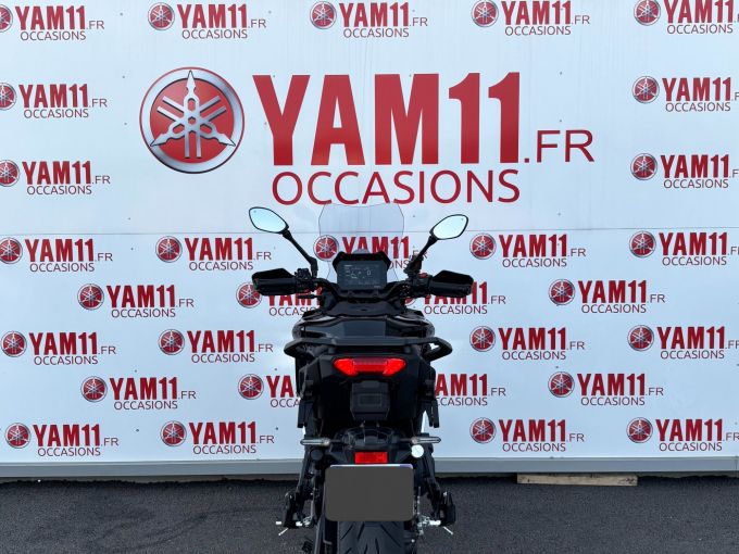 YAMAHA TRACER 9 GT+ Y-AMT 4