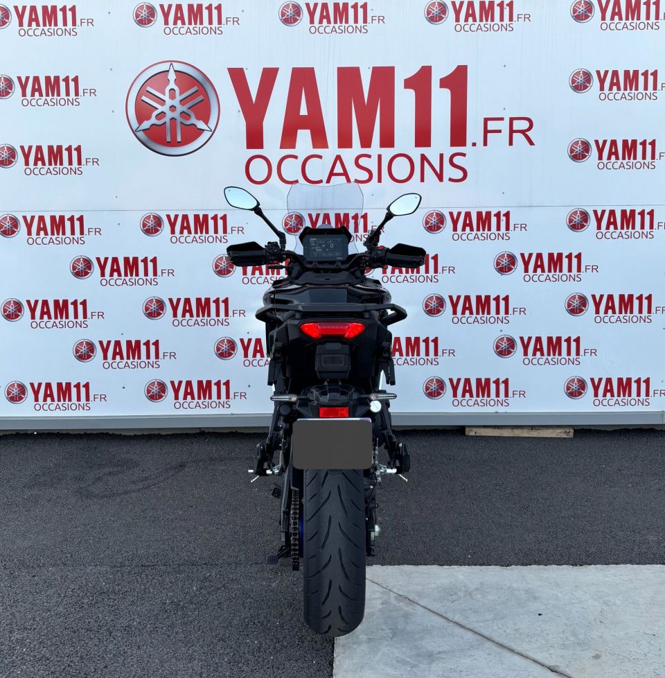 YAMAHA TRACER 9 GT+ Y-AMT 4