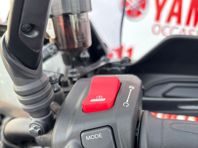 YAMAHA TRACER 9 GT+ Y-AMT 4