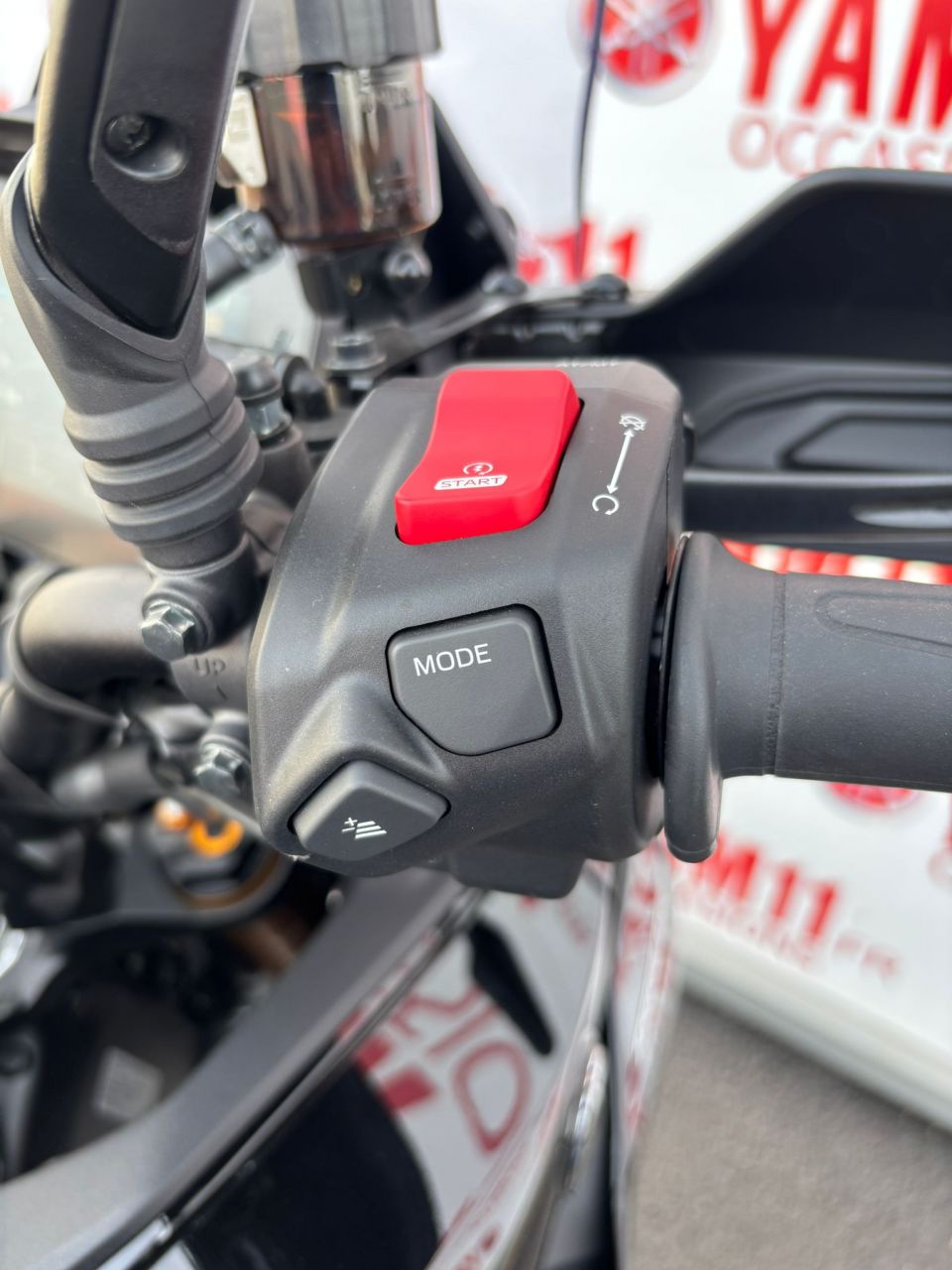 YAMAHA TRACER 9 GT+ Y-AMT 4